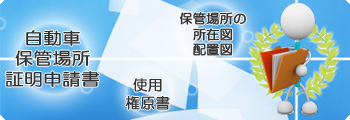 必要書類の確認