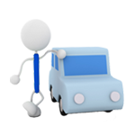 車庫証明を自分で所得しよう！